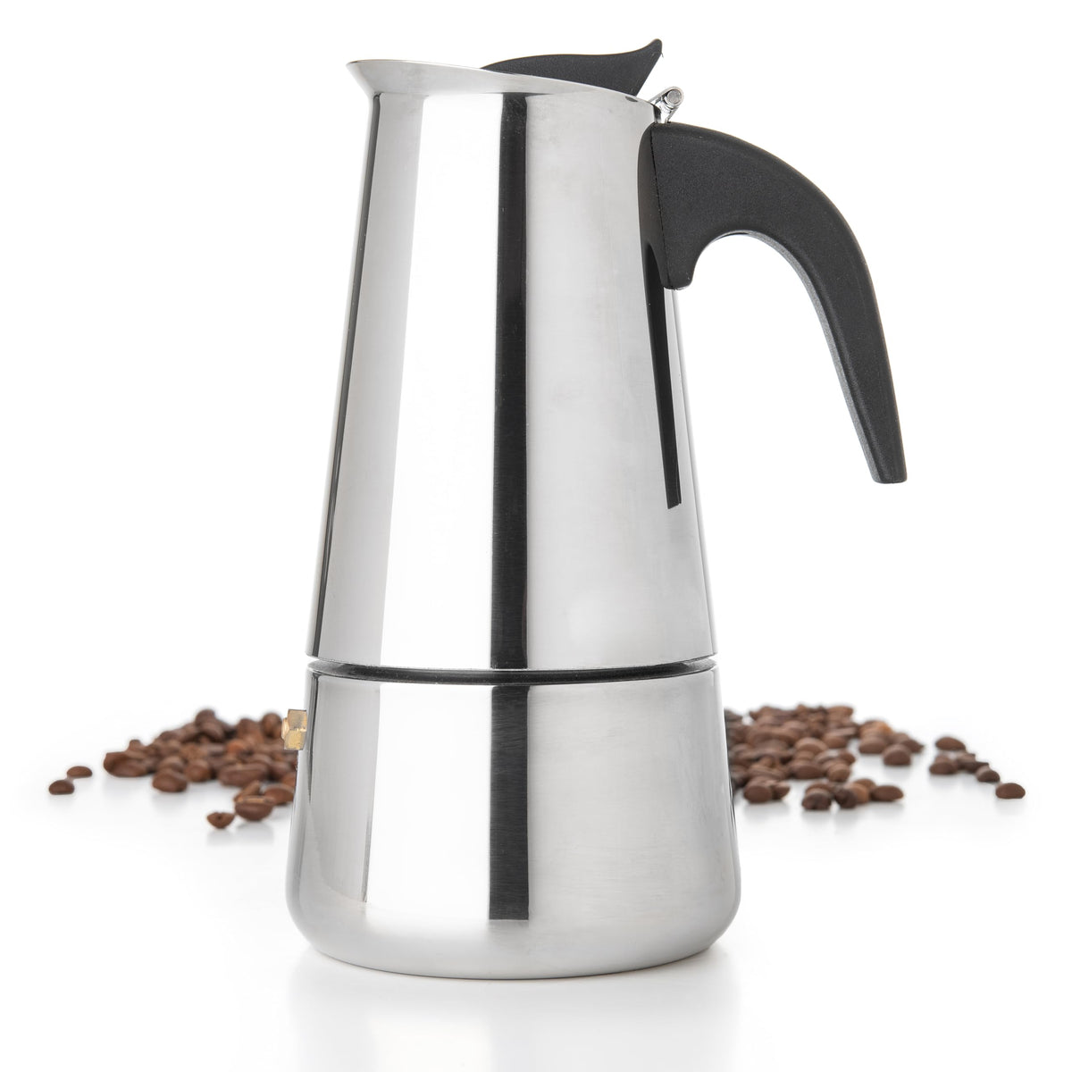 9 Cup Stainless Steel Moka Pot W397743