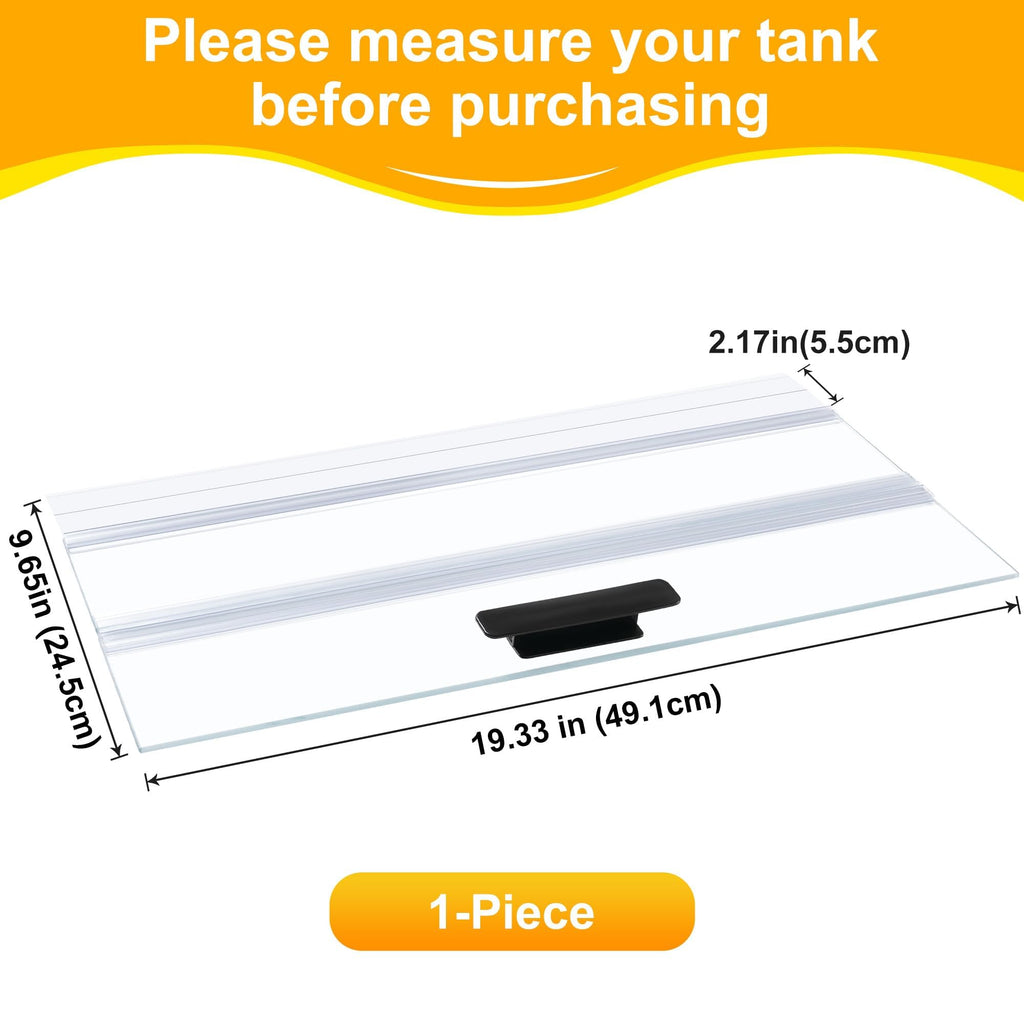 Clear Tempered Glass Canopy Z95555