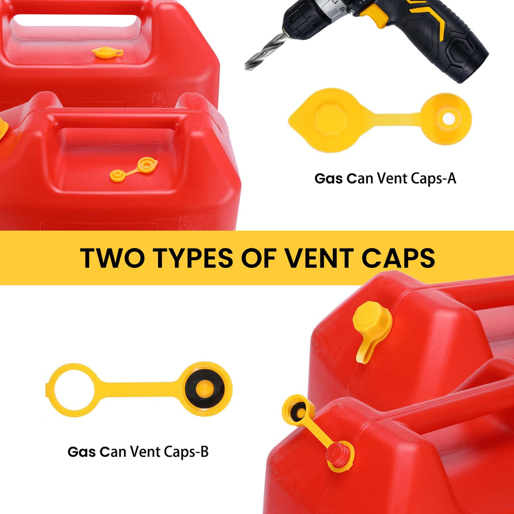 Gas Can Spout Replacement 3-Pack S332