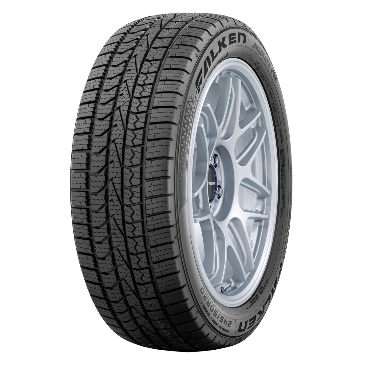 205/65R15 99H XL All Weather Passenger Tire Q30211