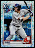2020 Bowman Mega Box Chrome Prospect Mojo Refractors Baseball Q710309