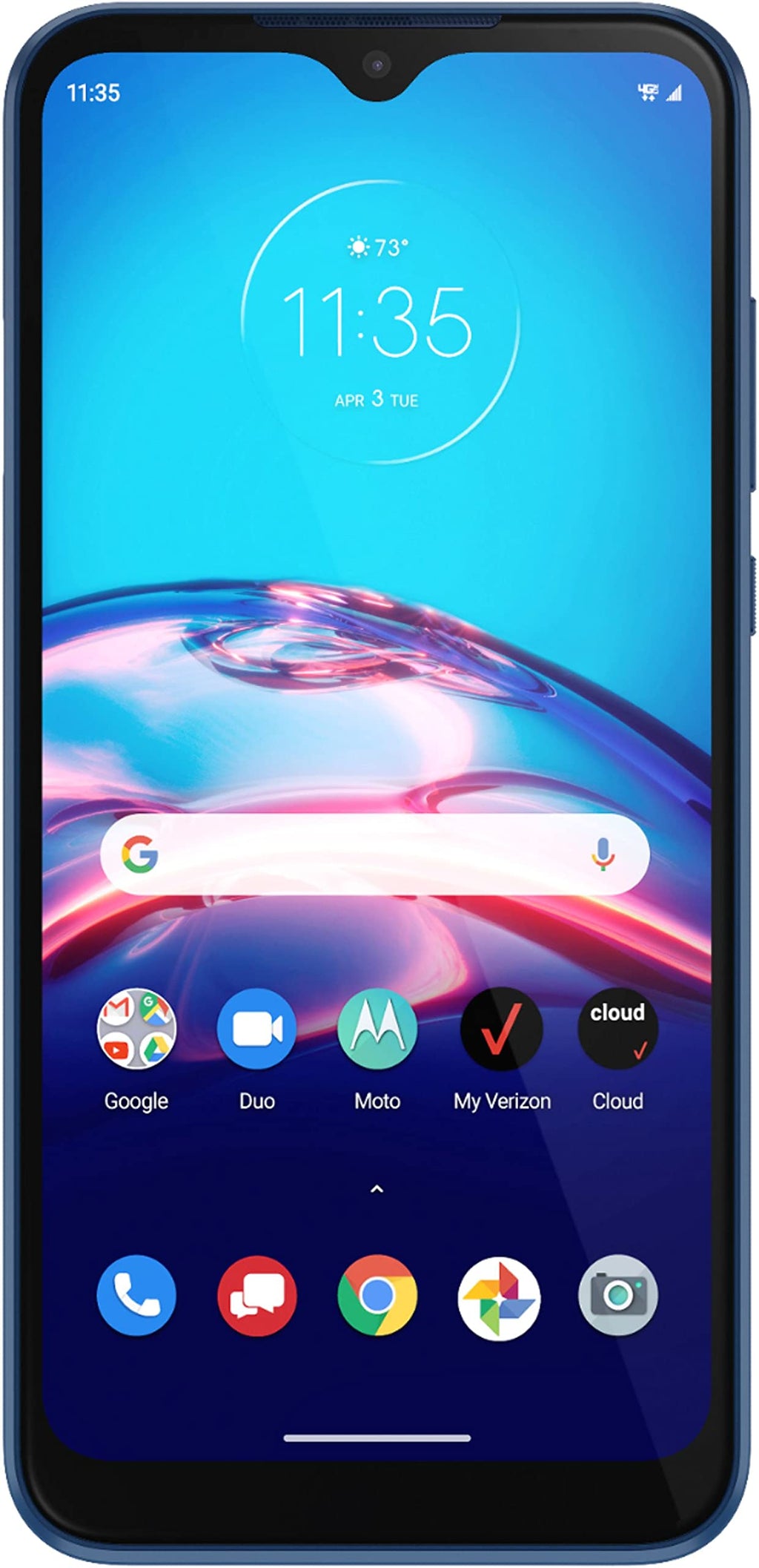 Prepaid Smartphone C745406