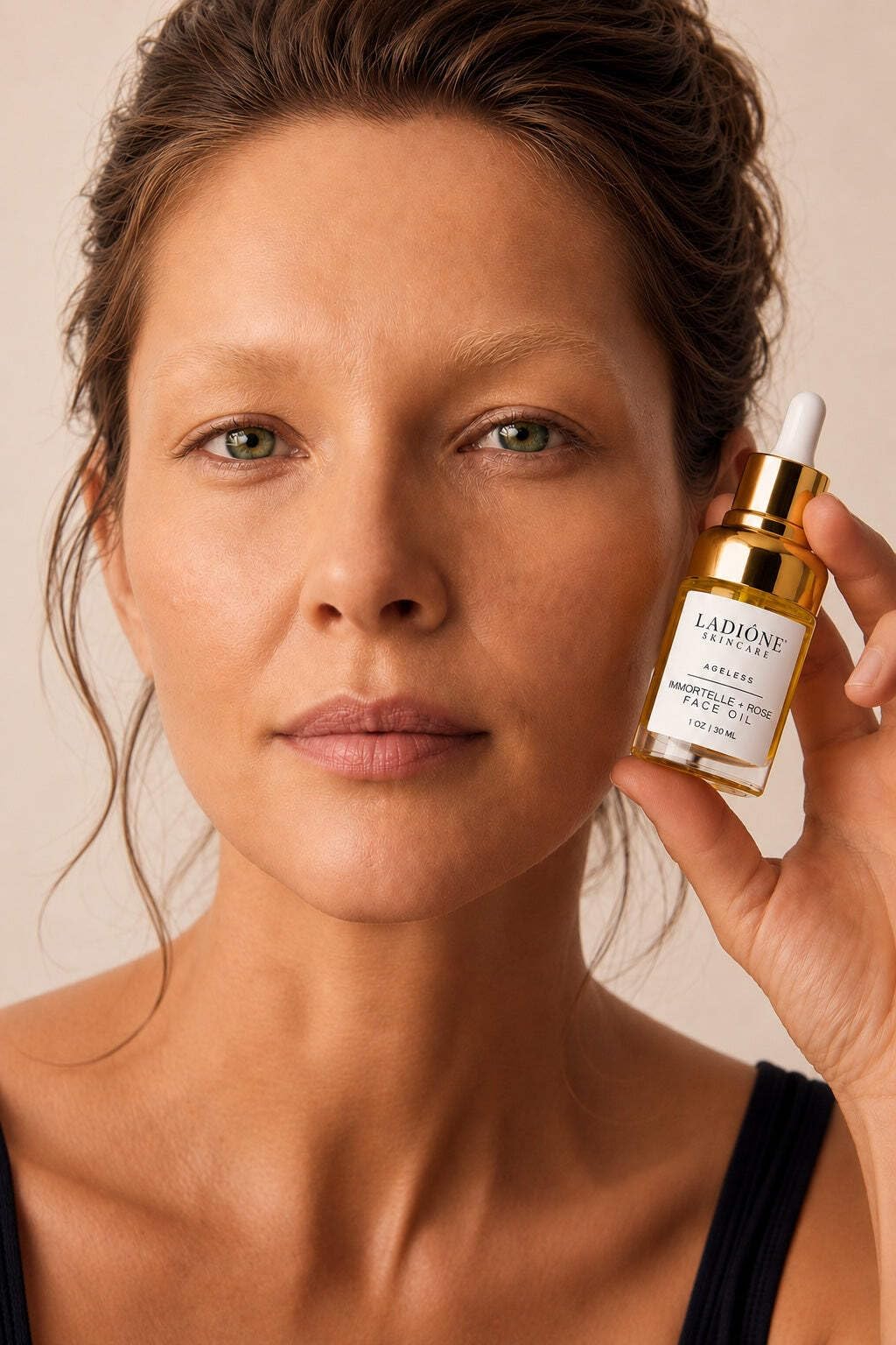 Rose Face Oil Serum 1 oz C77404
