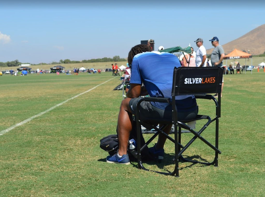 Heavy Duty Folding Chair F7676
