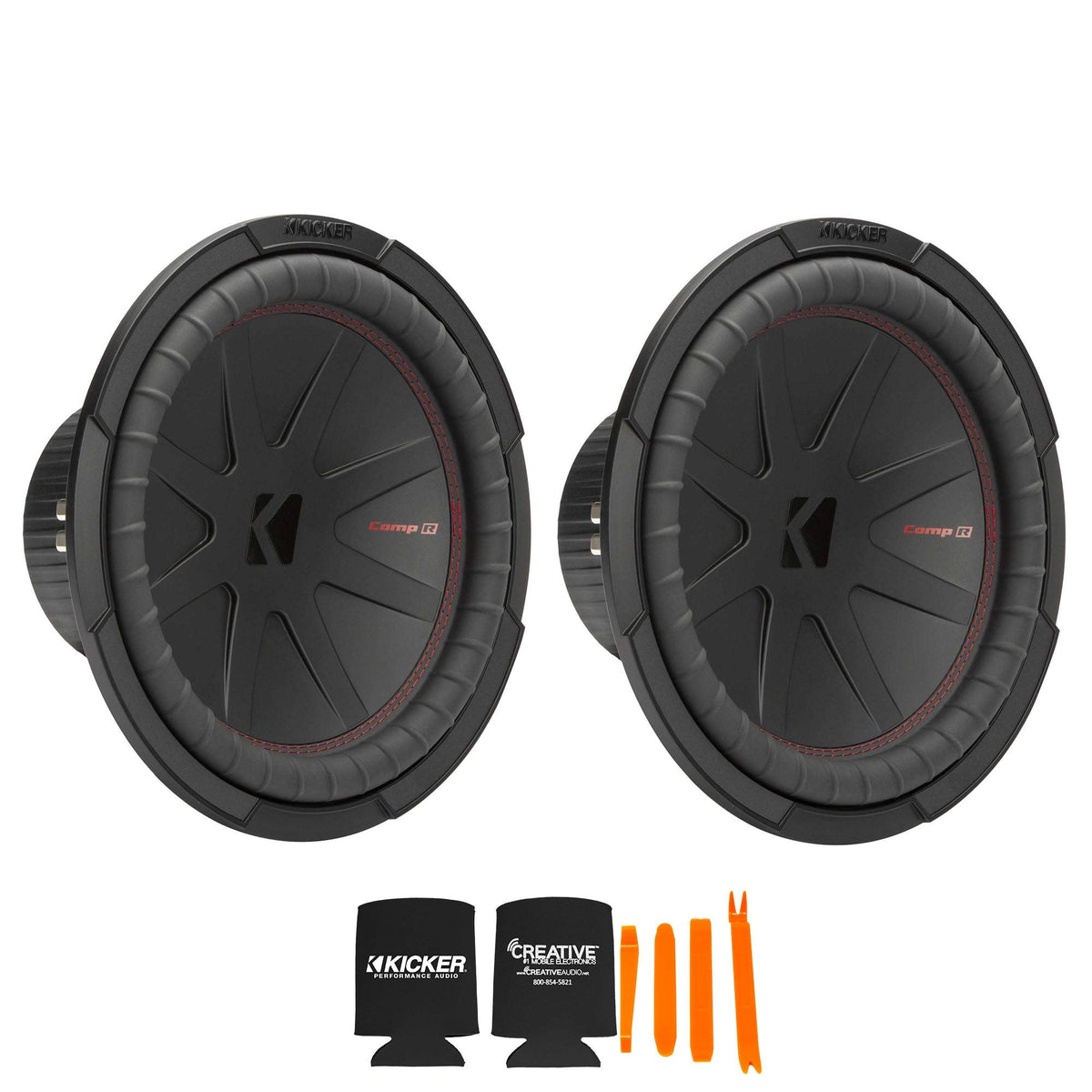 12 Inch 2 Ohm Woofers A56417