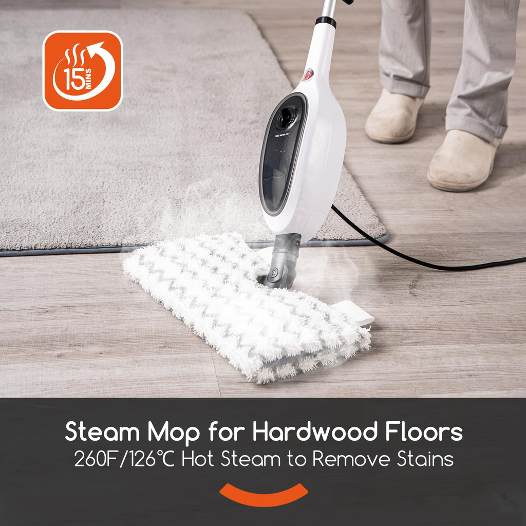 10-in-1 Steam Mop R9117