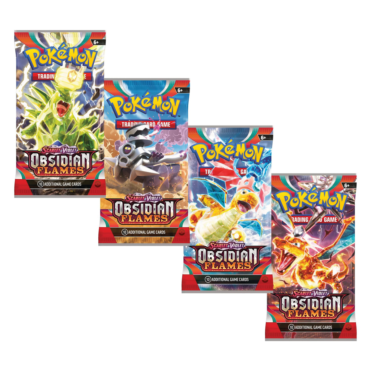 Pokemon Booster Bundle U880168