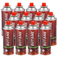 Butane Fuel Canister 12 x 8oz H315
