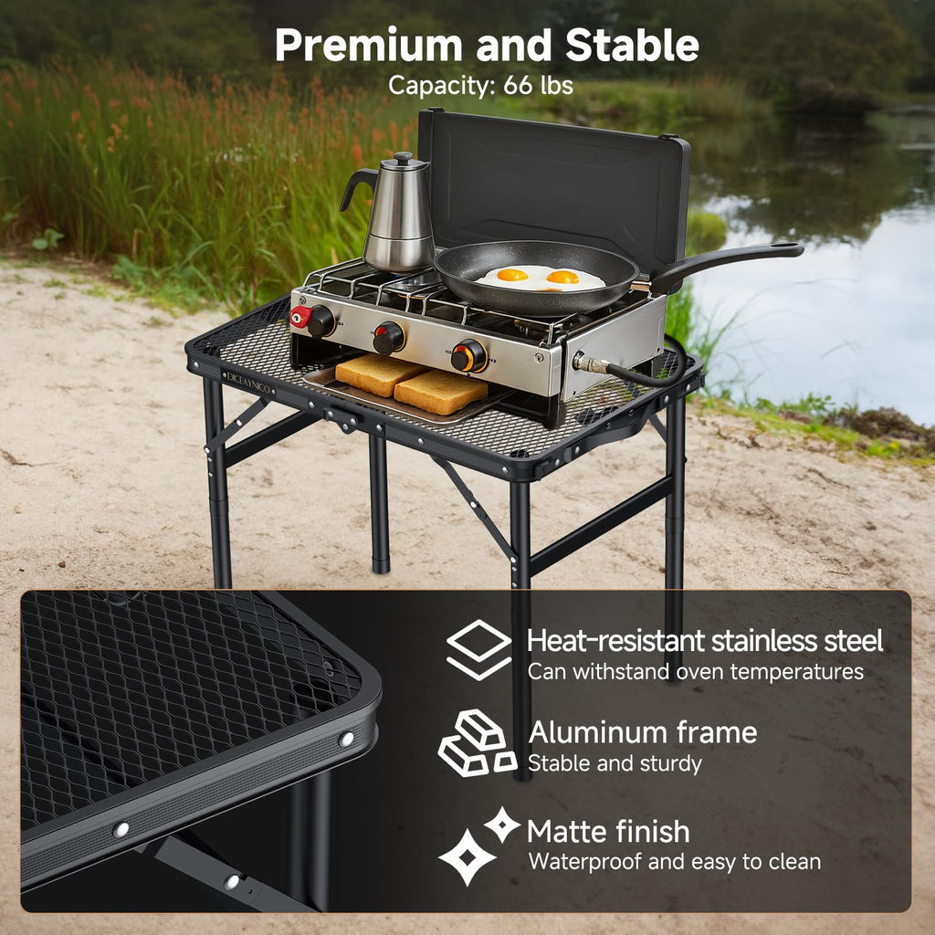 Folding Camping Table G995