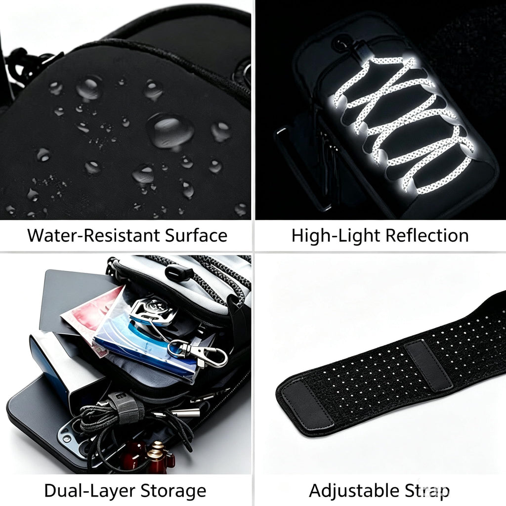 Waterproof Handlebar Bag L309