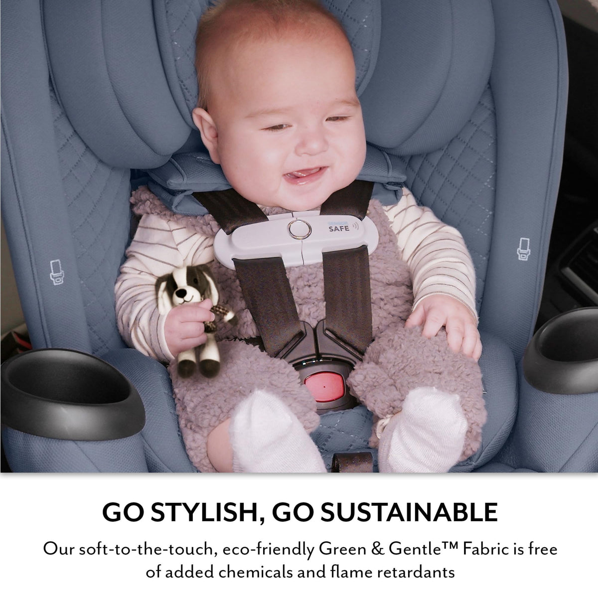 2-in-1 Rotating Car Seat B3874