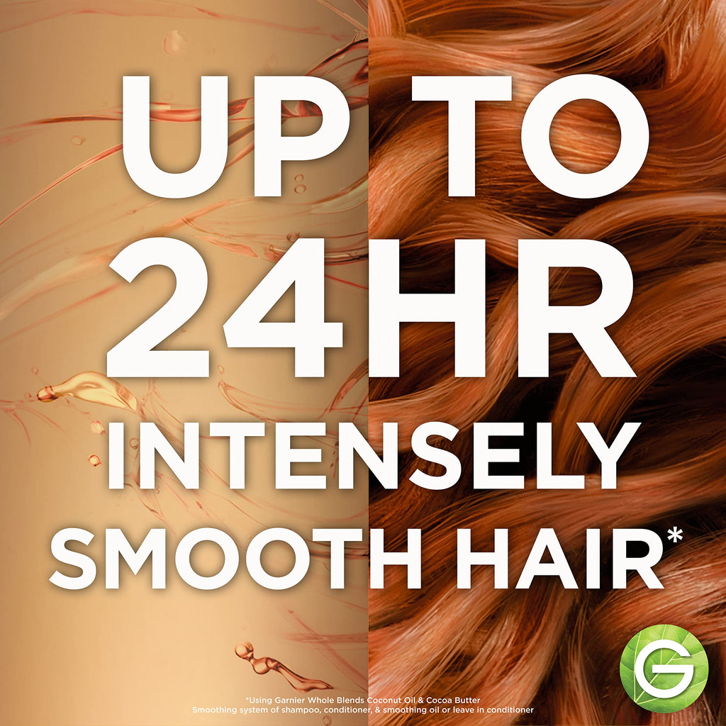 Smoothing Shampoo and Conditioner Set Coconut Oil Cocoa Butter 44 Fl Oz W82343