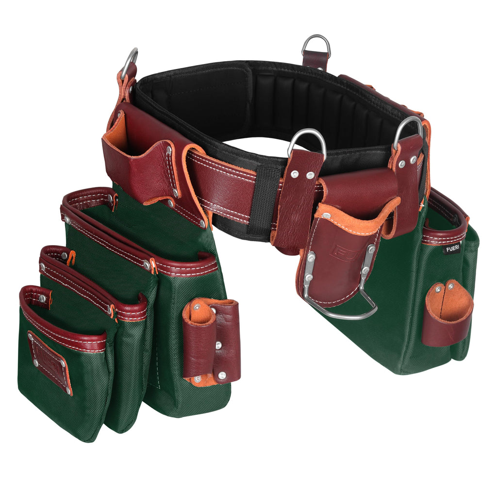 Electrician Tool Belt Combo with Back Support P7150