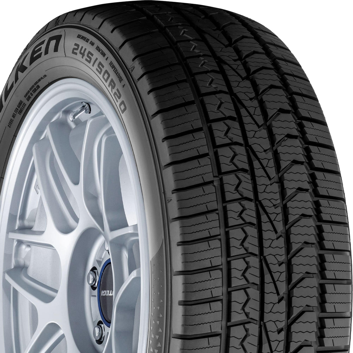 205/65R15 99H XL All Weather Passenger Tire Q30211