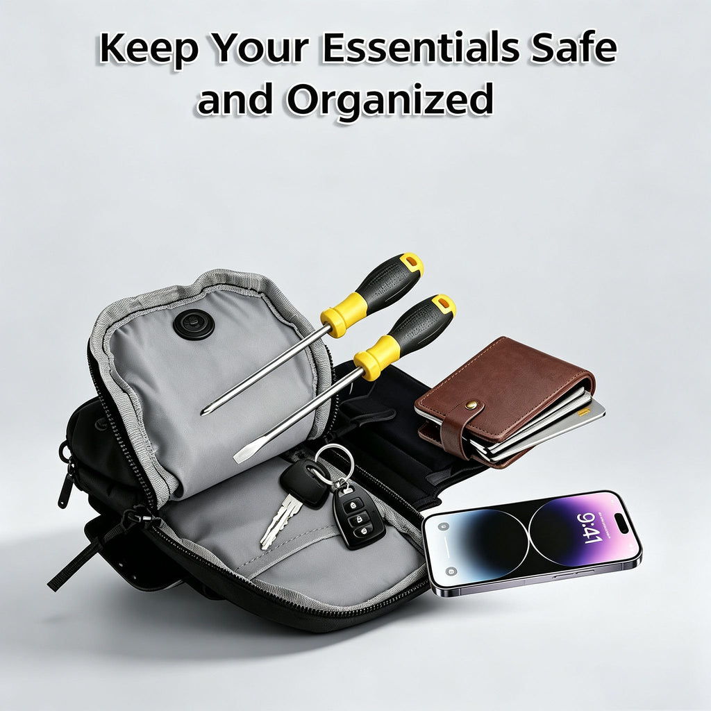 Waterproof Handlebar Bag L309