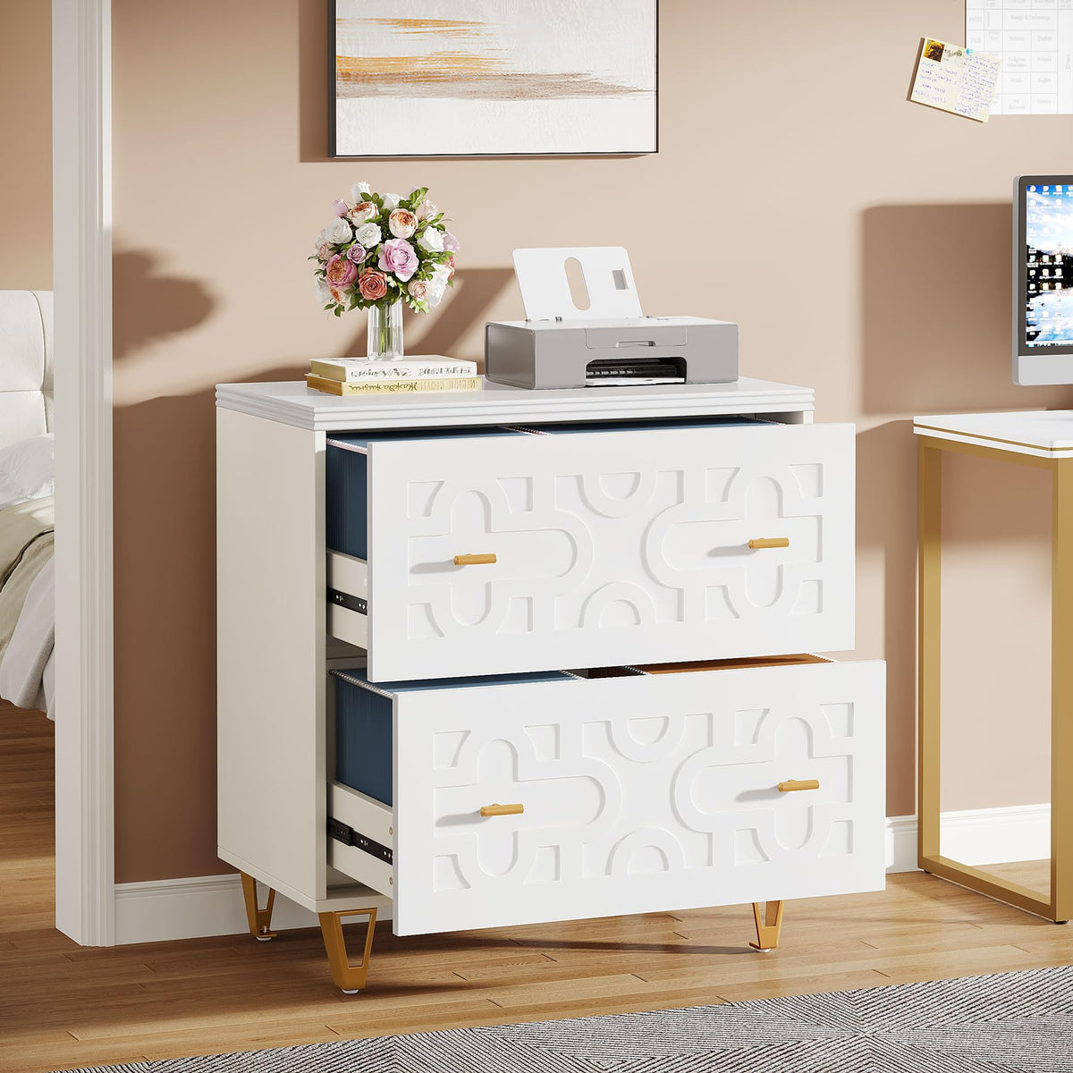 2-Drawer Lateral File Cabinet U882150