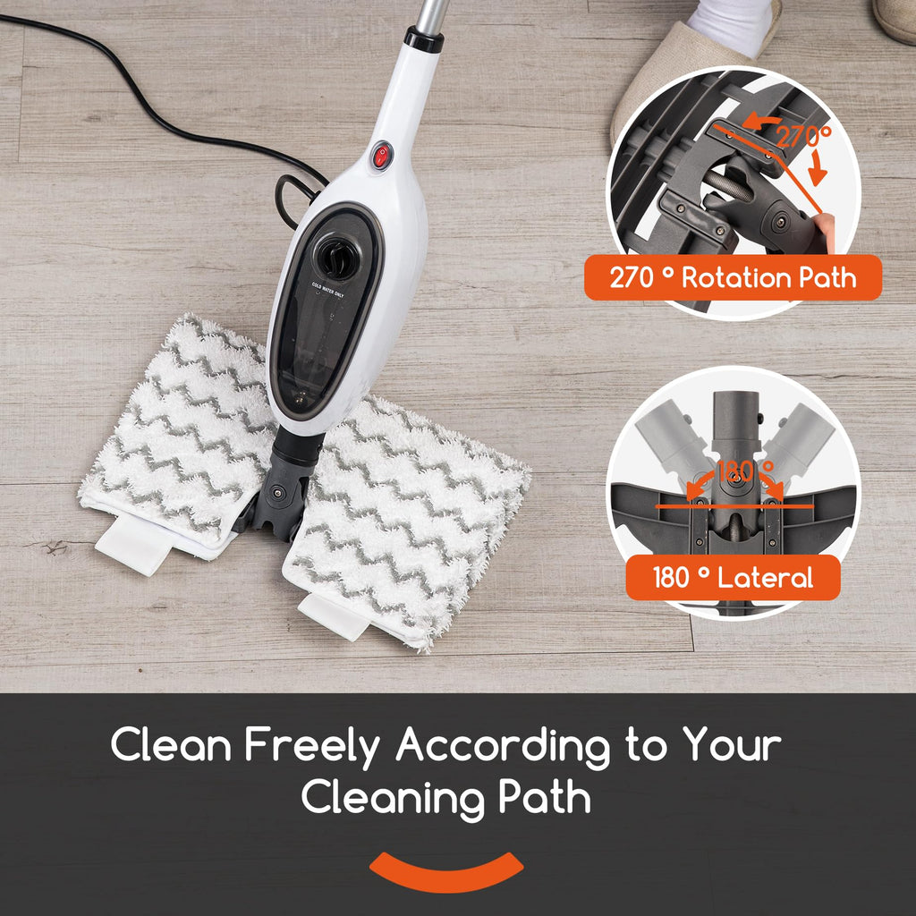 10-in-1 Steam Mop R9117