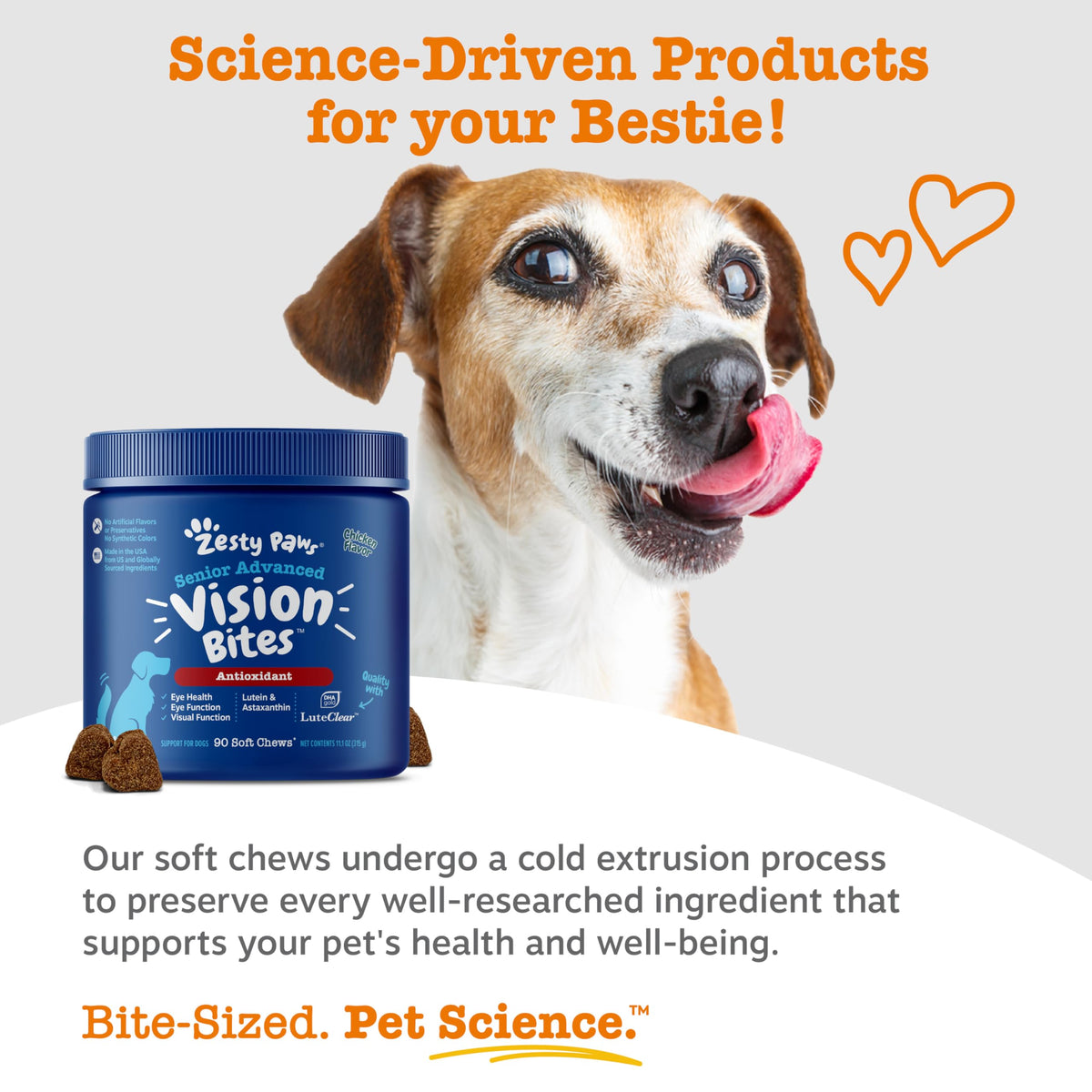 Chicken 90 Ct Dog Supplement D592