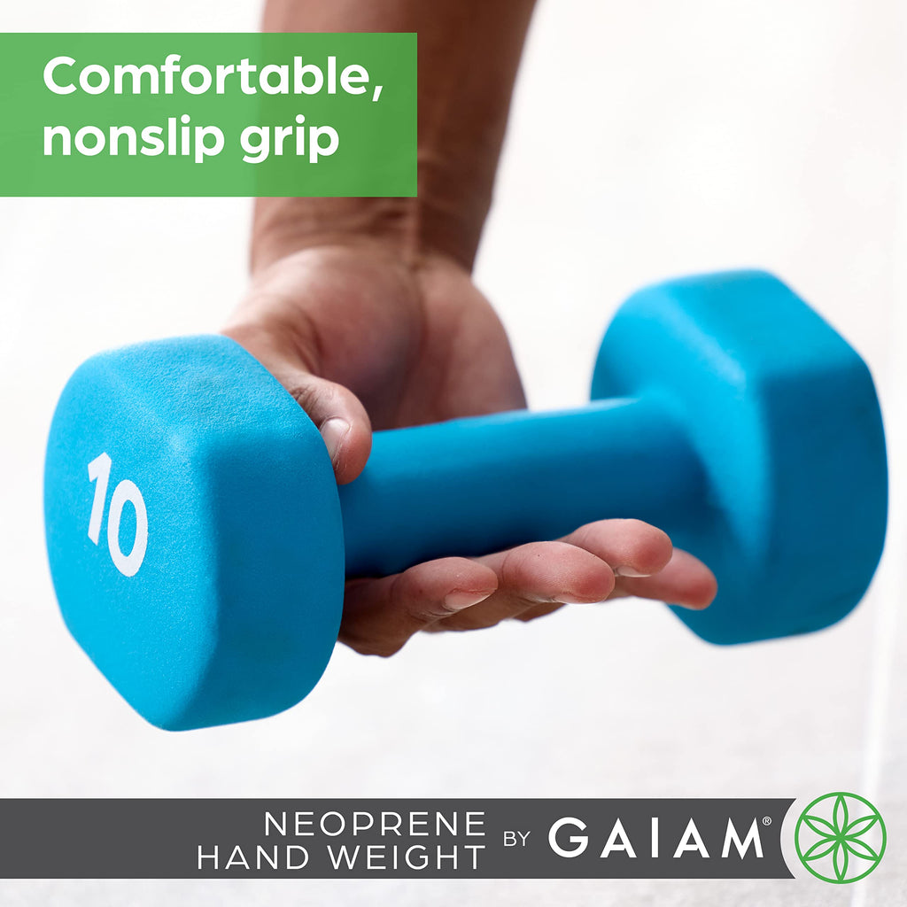 Neoprene Coated Dumbbell T730498
