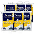 Water Softener Salt Pellets 40 lb 6 Pack V275080