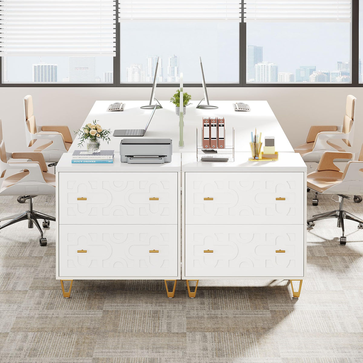 2-Drawer Lateral File Cabinet U882150