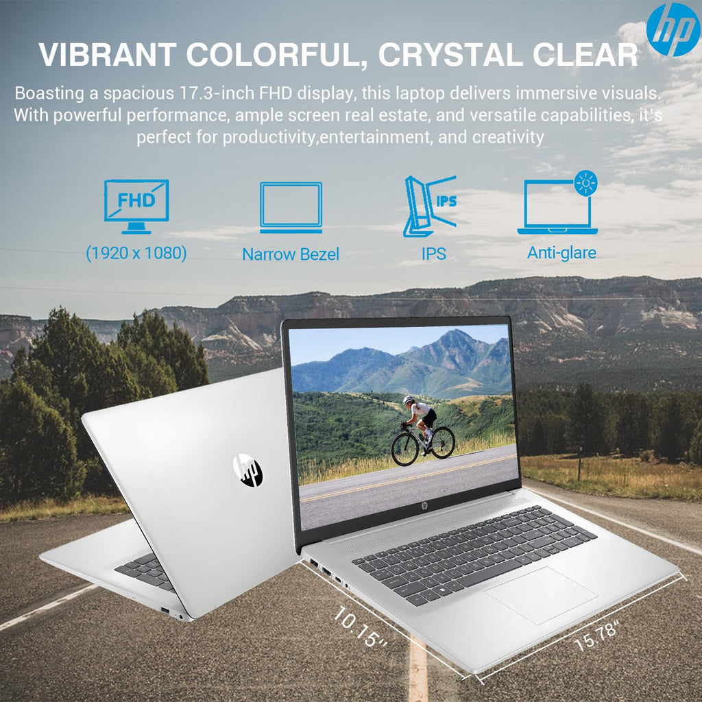 17.3 FHD IPS Laptop PC D8897