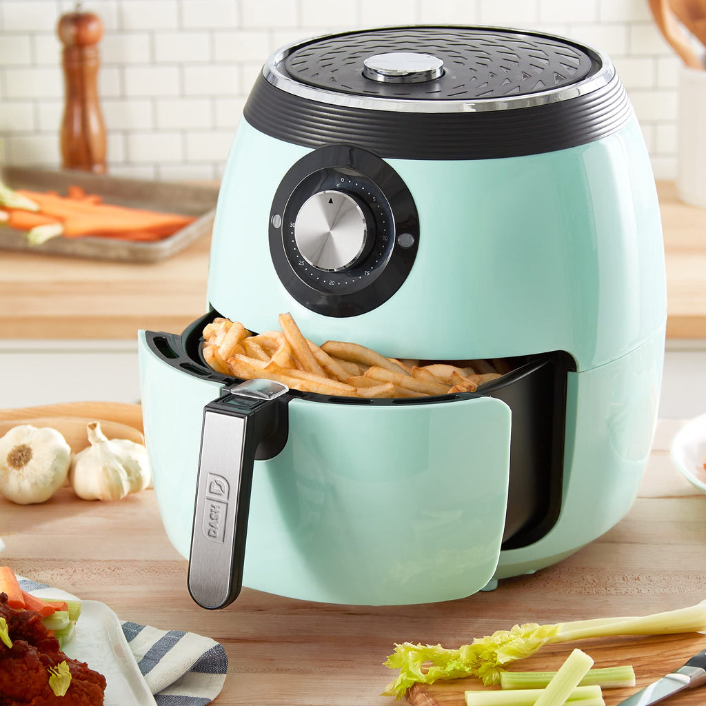6 Quart Nonstick Air Fryer Z5061