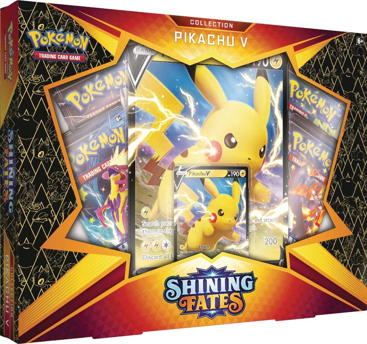 Pokemon TCG Collection Box T808568