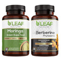 Moringa & Berberine 1100mg Capsules I94941