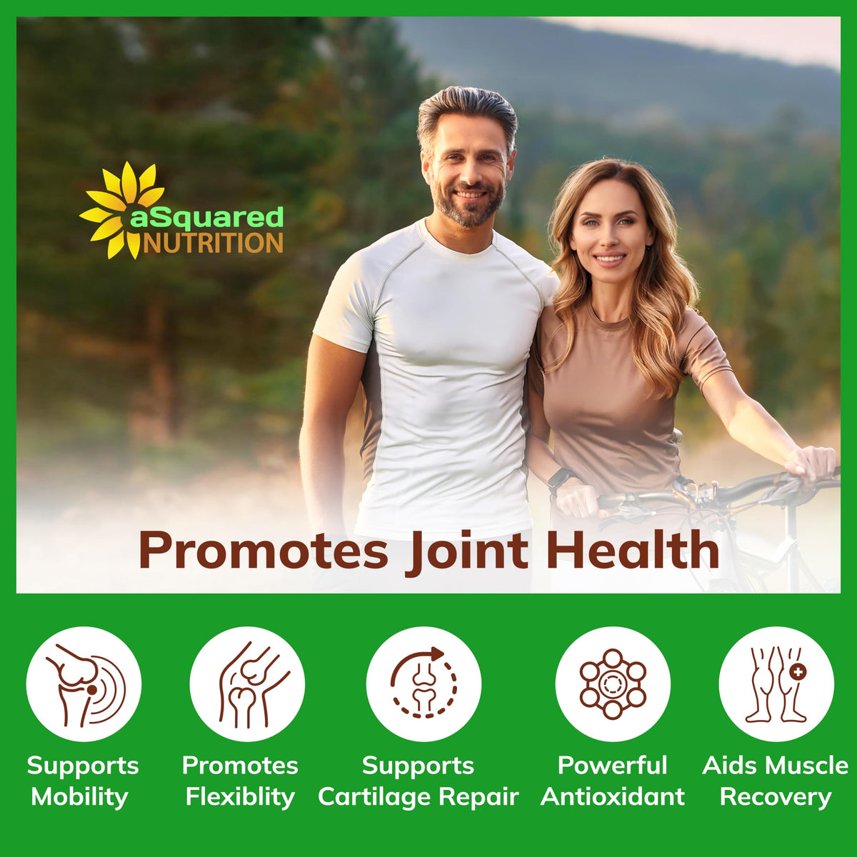 Glucosamine Chondroitin Turmeric MSM Boswellia 120 Capsules Supplement N19521