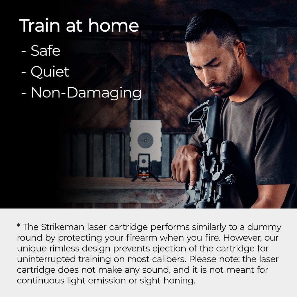 Dry Fire Laser Training Cartridge B328