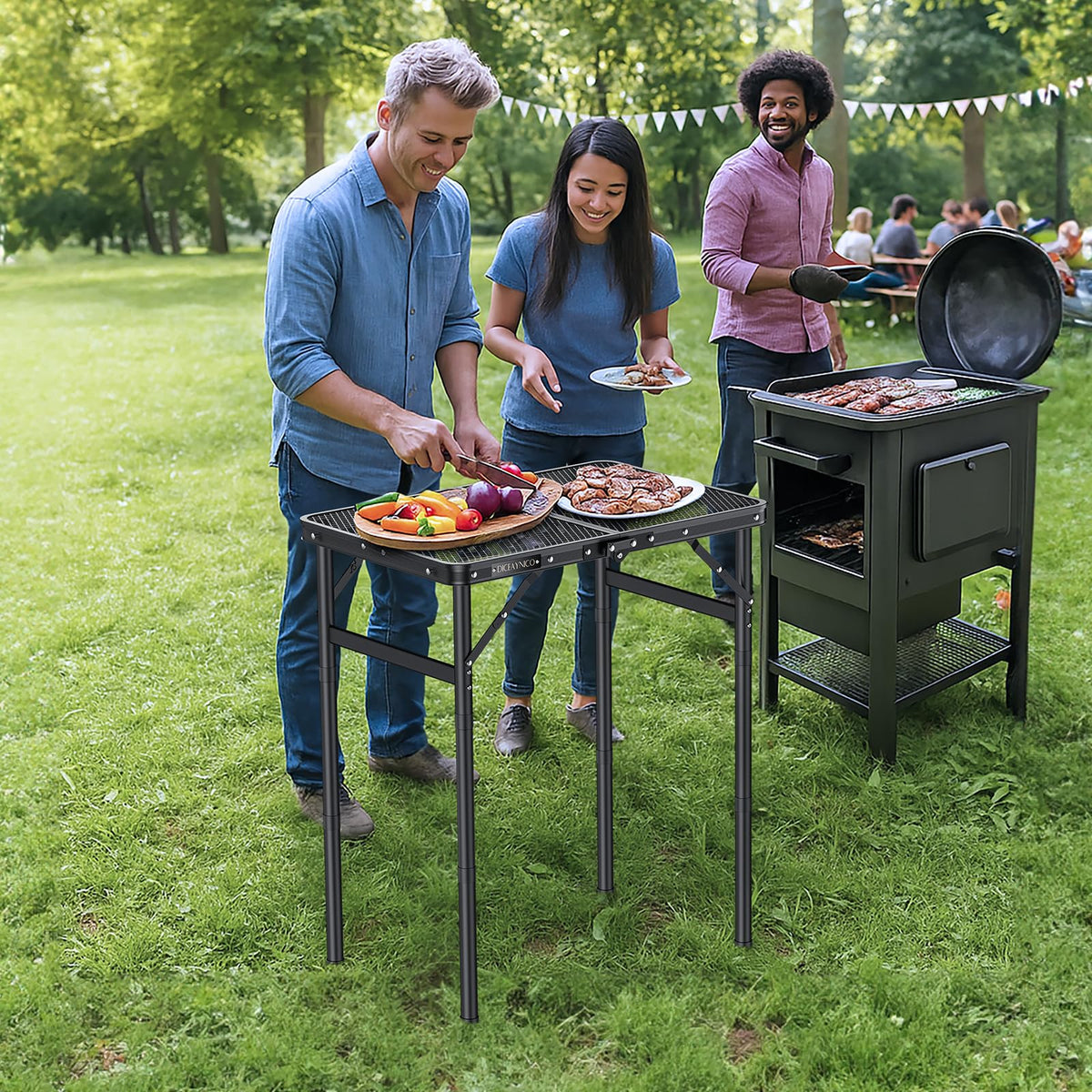 Folding Camping Table G995