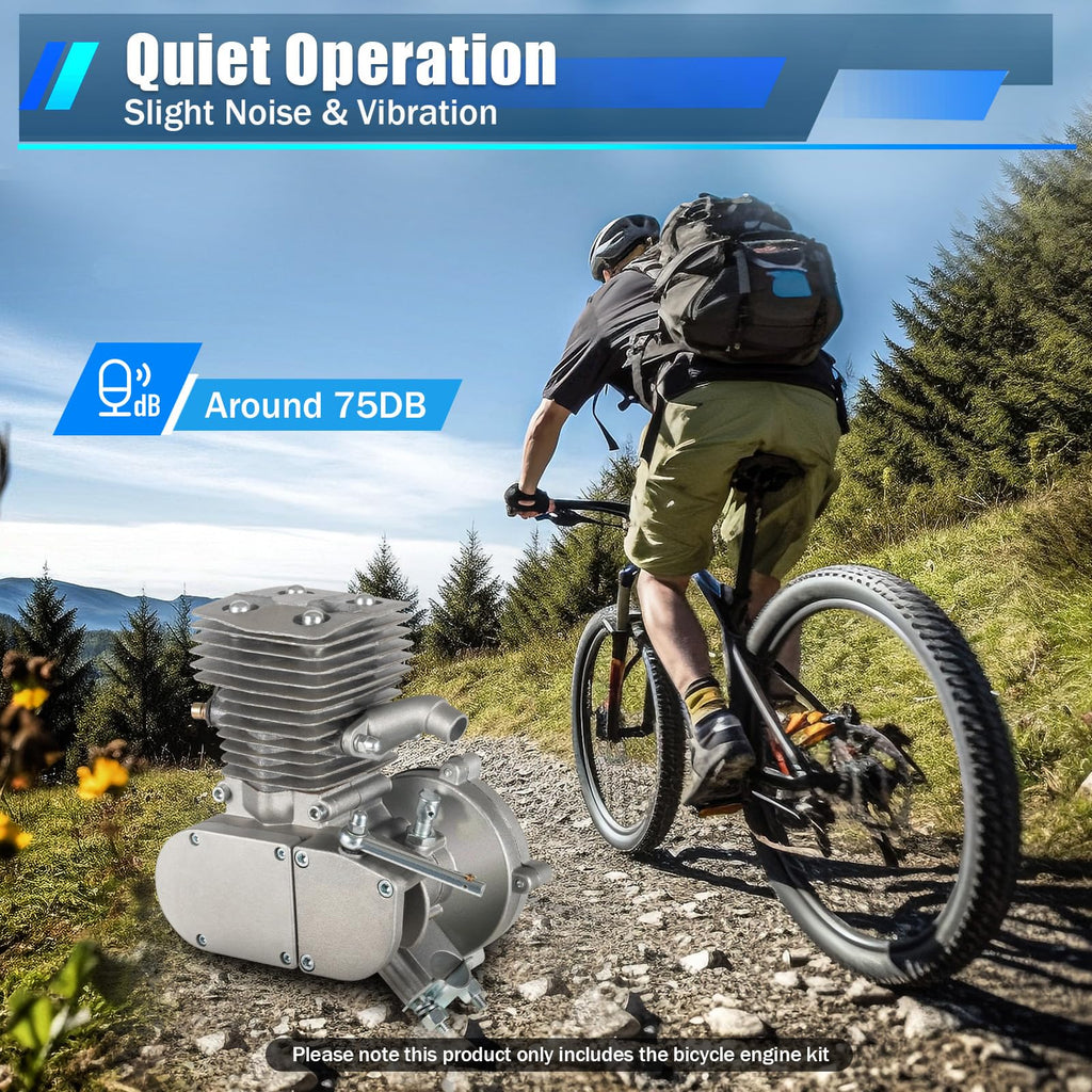 100CC 2-Stroke Air-Cooling Bicycle Engine Kit A333658