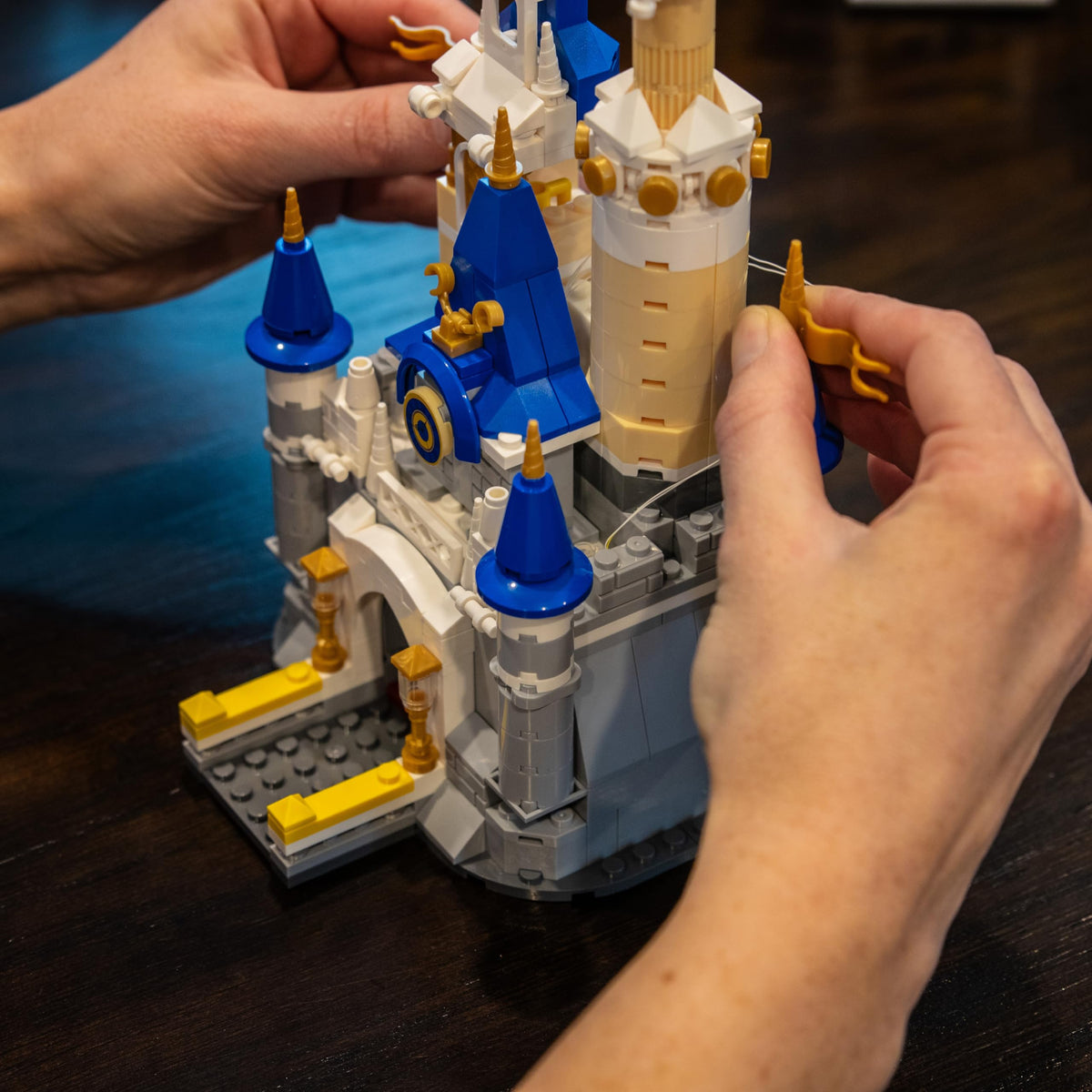 413-Piece Building Set S530