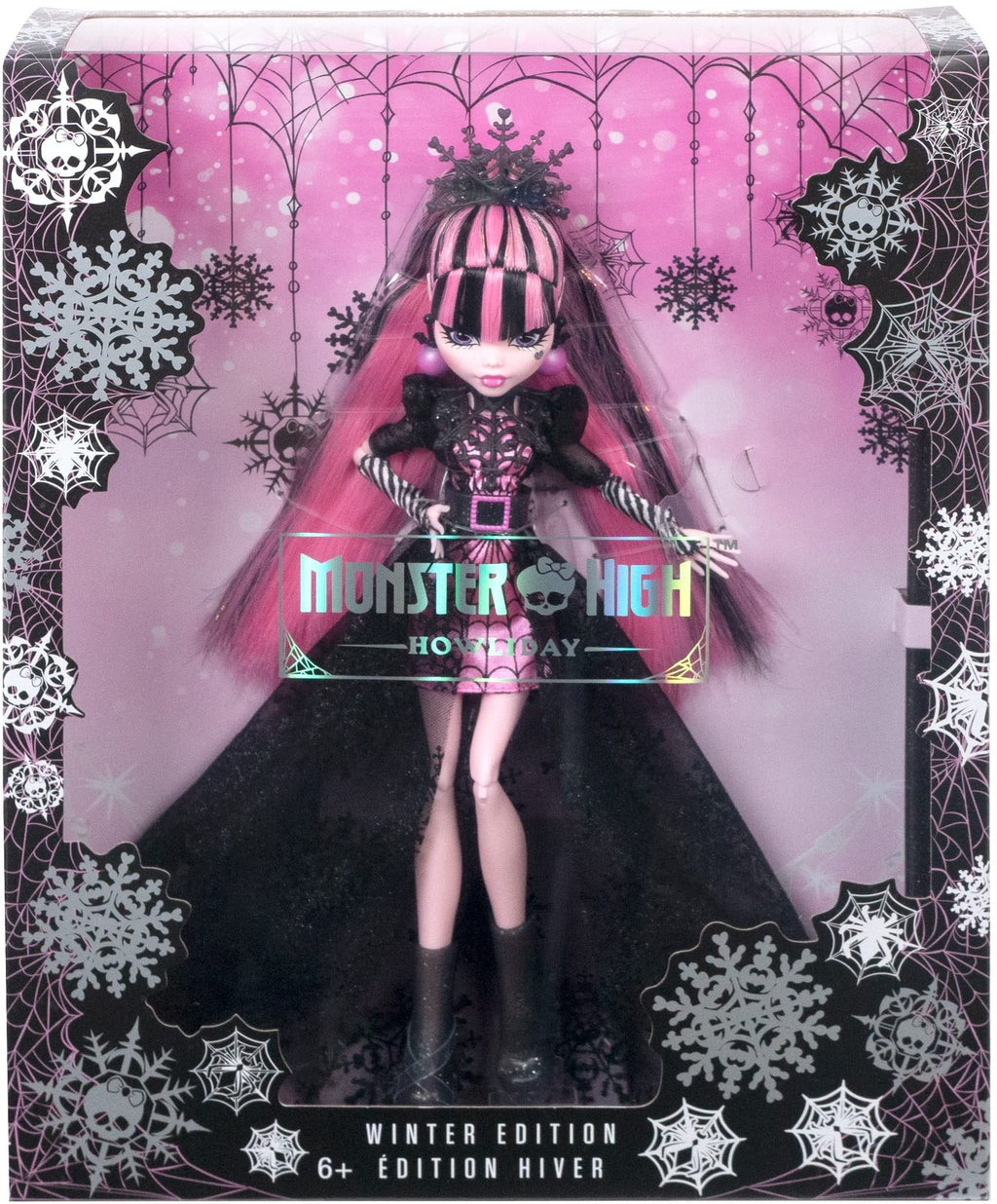 Monster High Doll K178