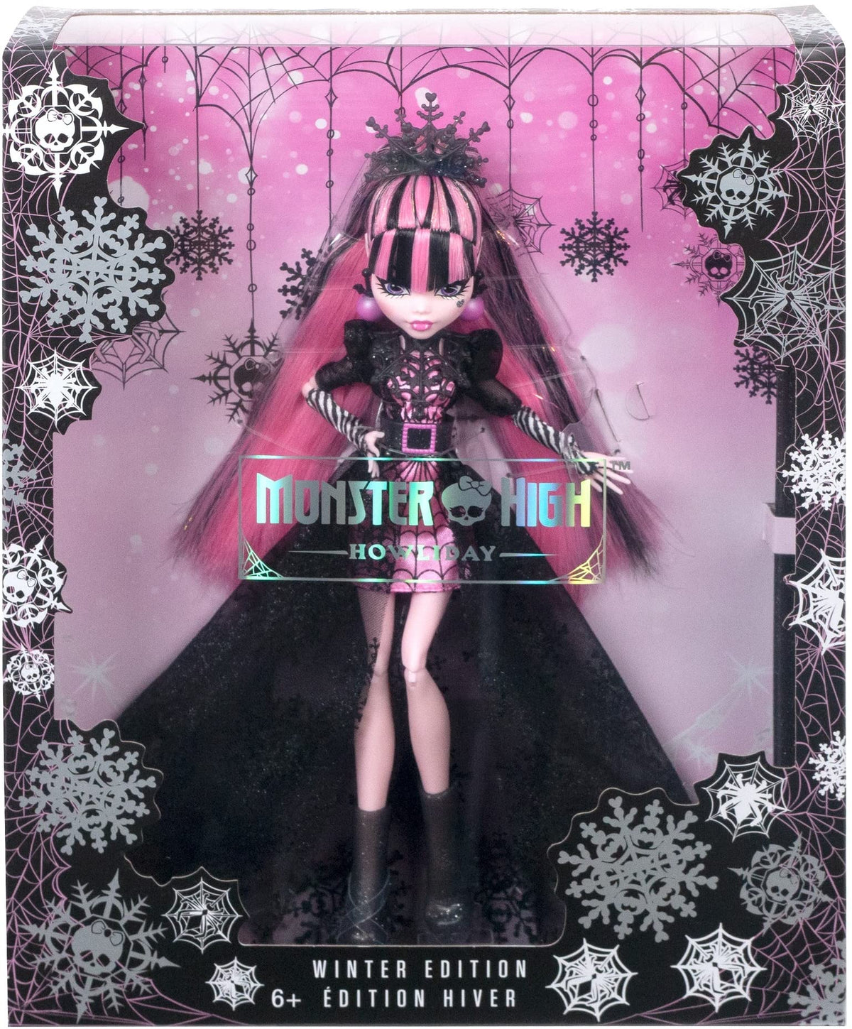 Monster High Doll K178