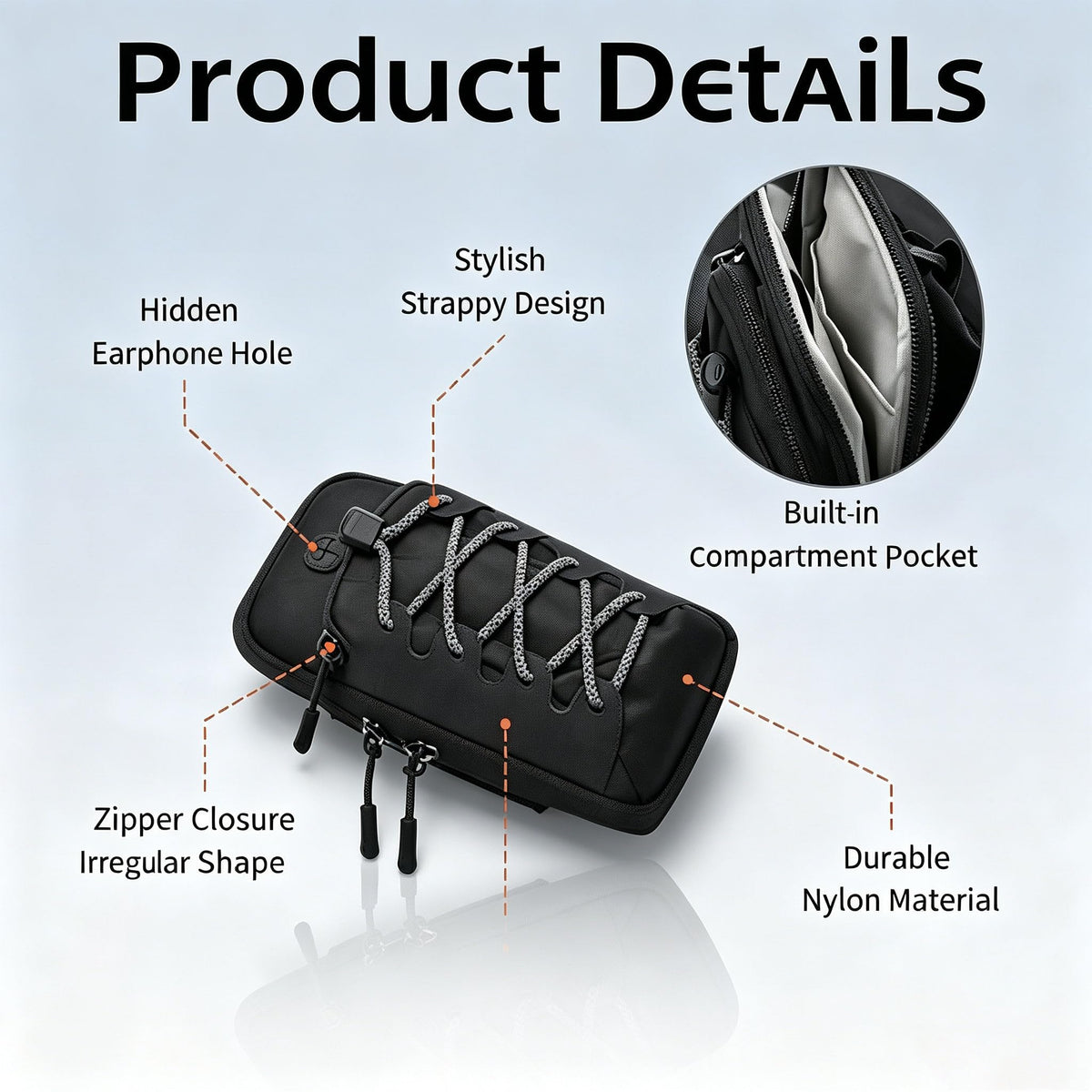 Waterproof Handlebar Bag L309