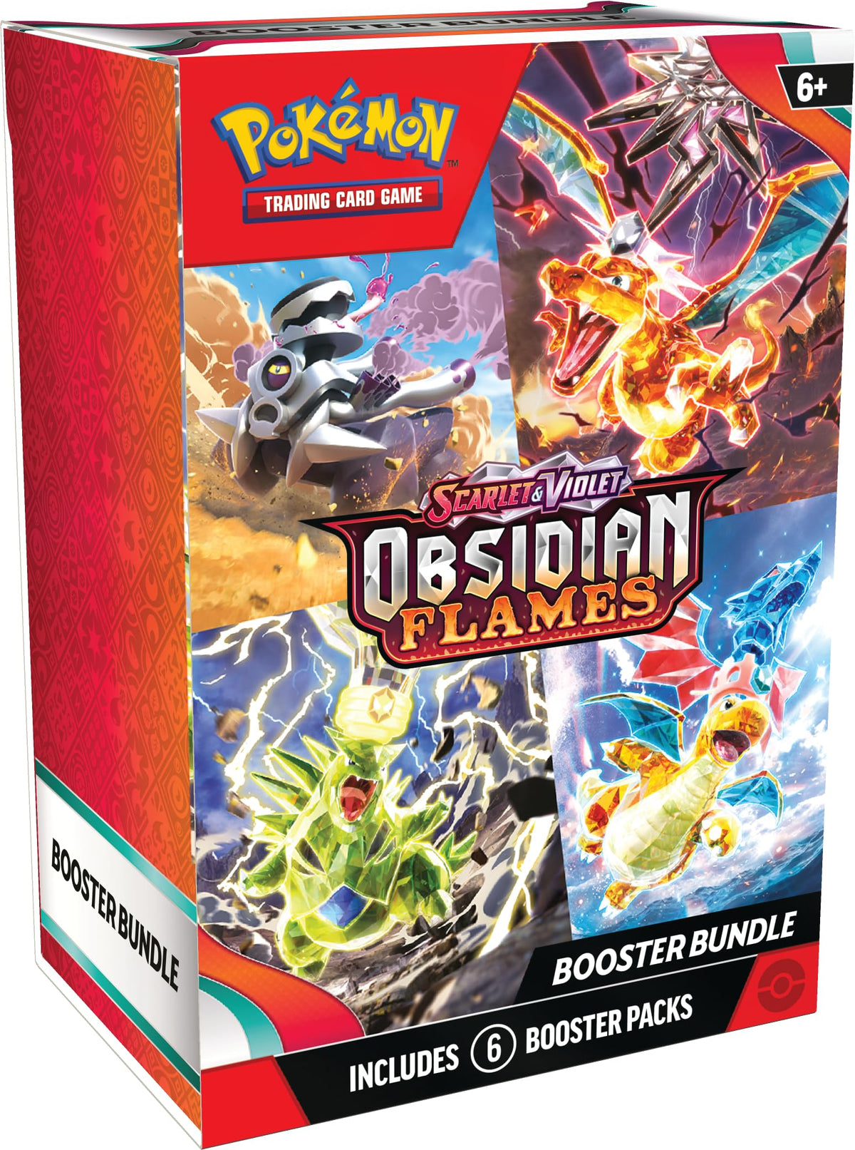 Pokemon Booster Bundle U880168
