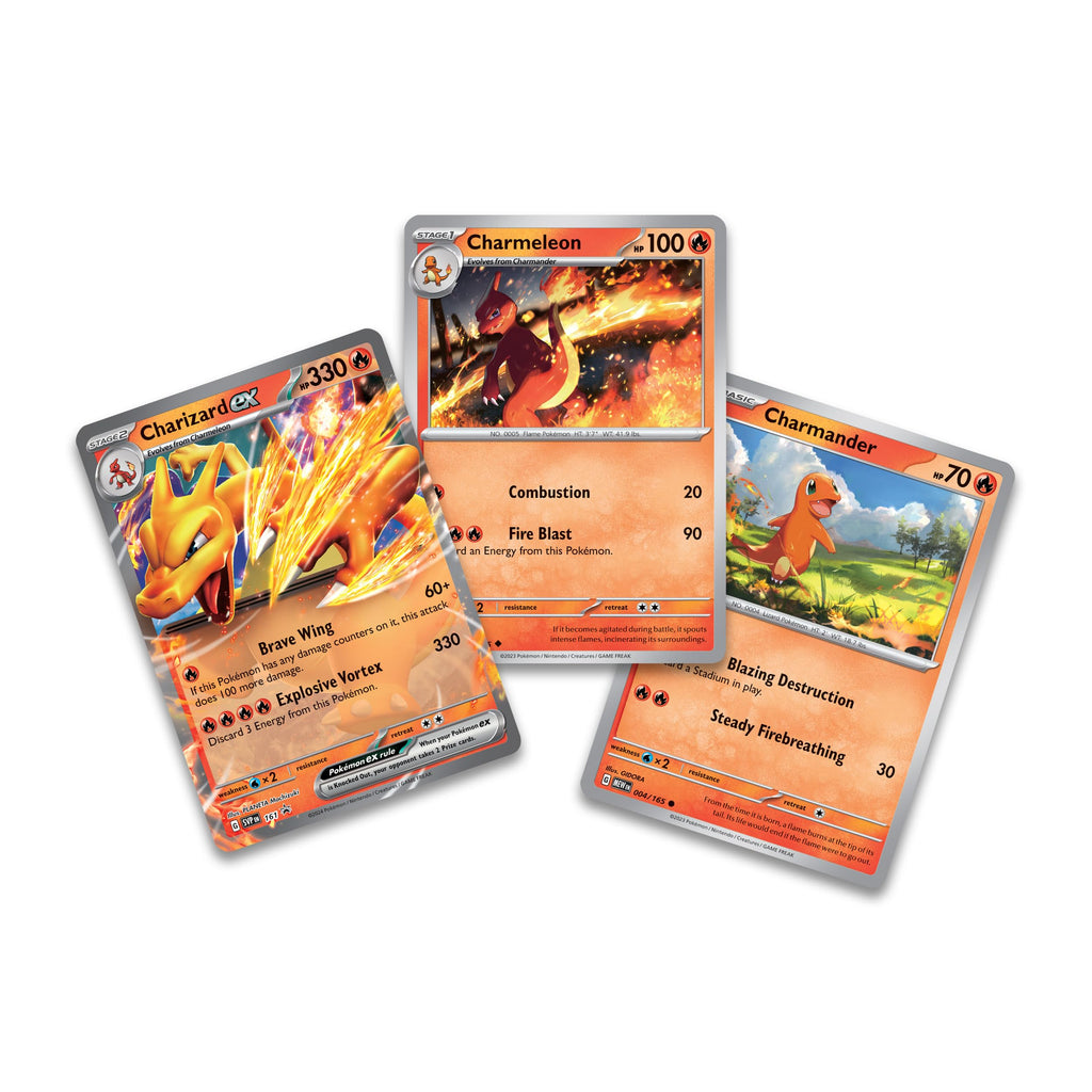 Pokemon TCG Charizard ex Super Premium Collection H3947