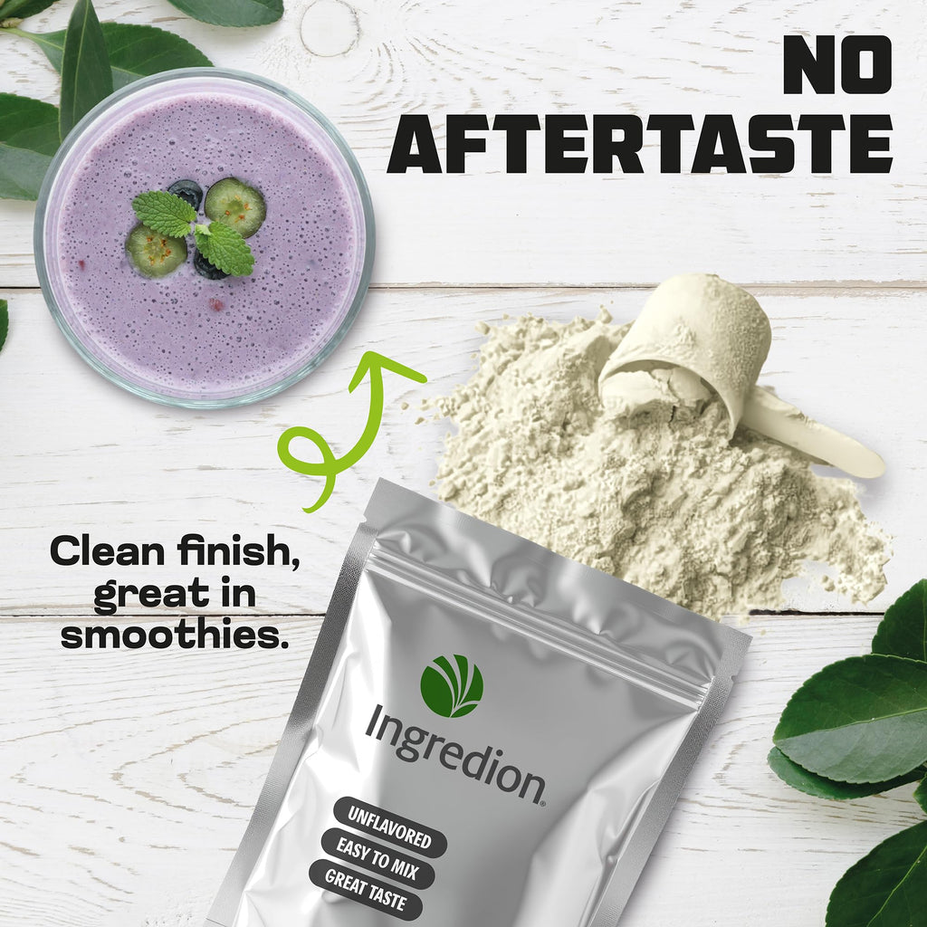 Pea Protein Isolate Non-GMO 8 lb E797893