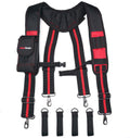 Tool Belt Suspenders with Foam Pads S661