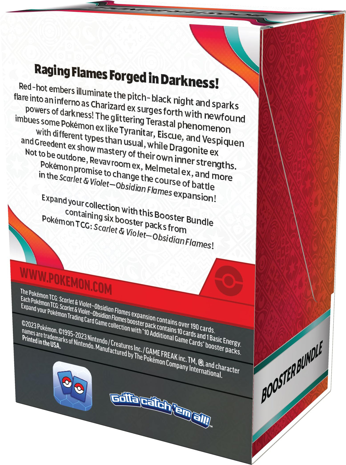 Pokemon Booster Bundle U880168