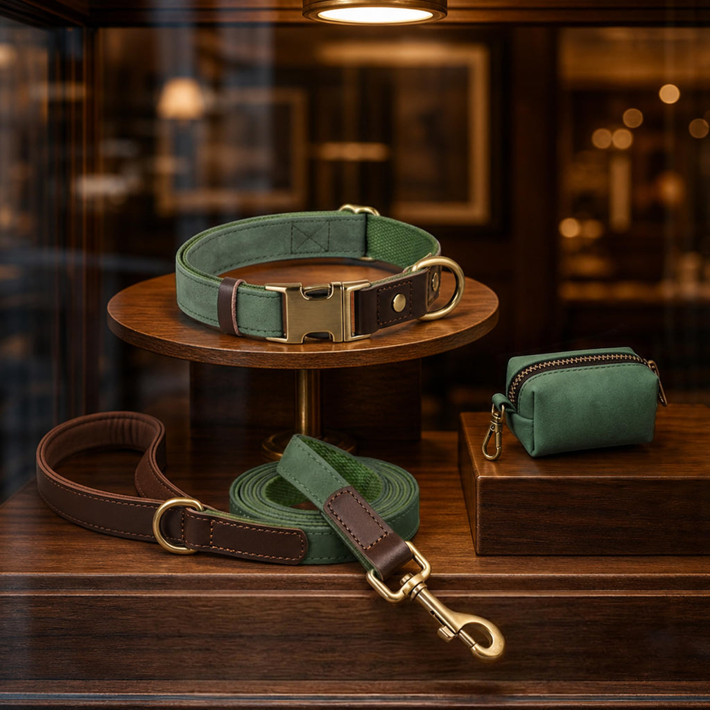 PU Leather Dog Collar Z415285
