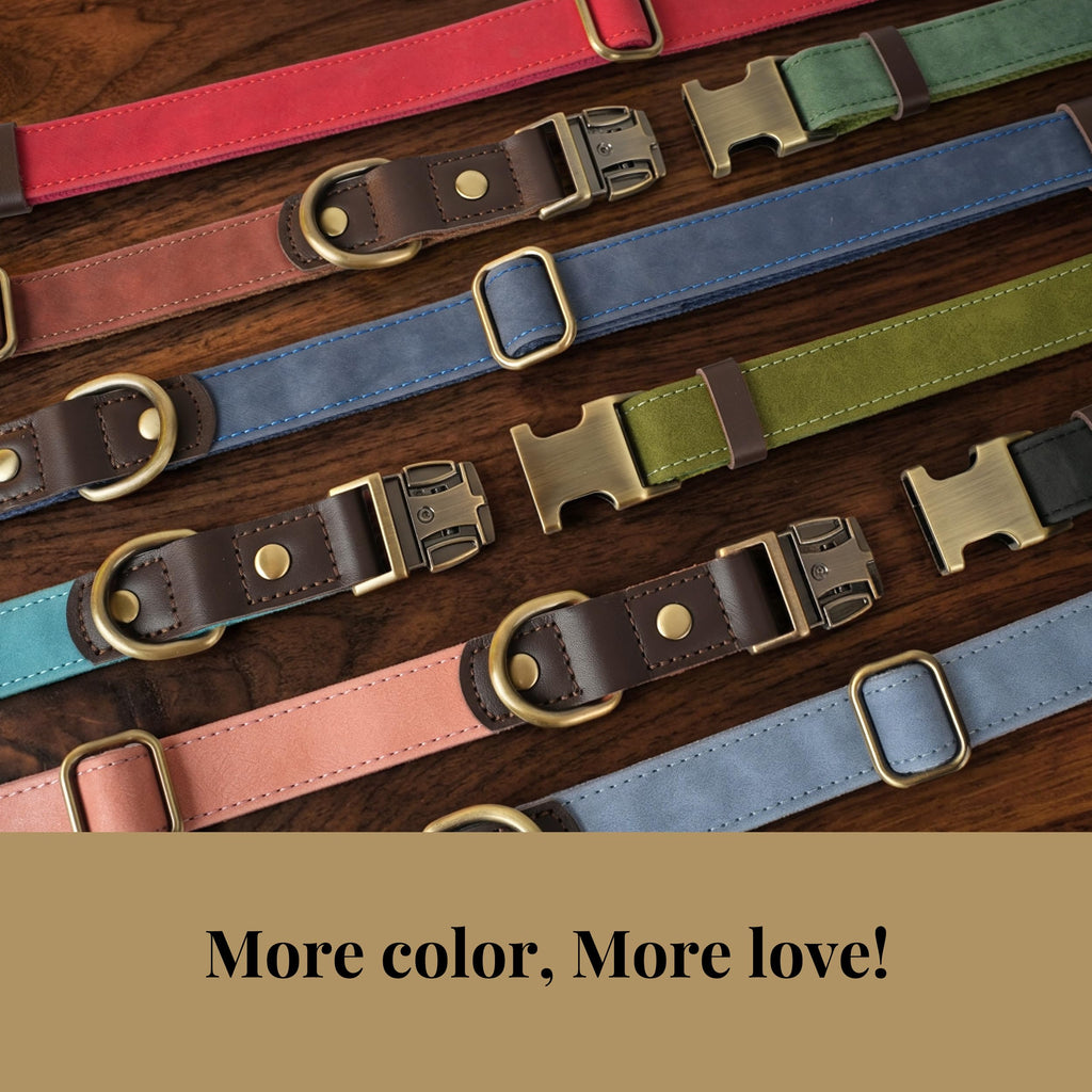 PU Leather Dog Collar Z415285