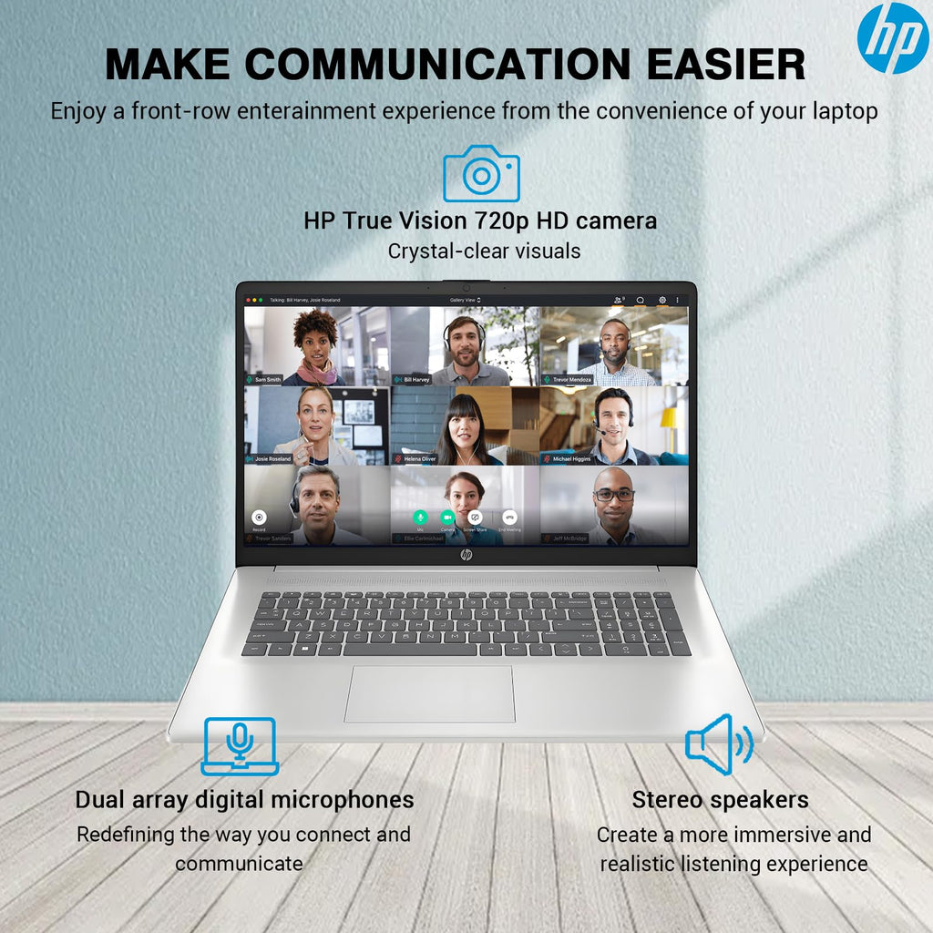 17.3 FHD IPS Laptop PC D8897