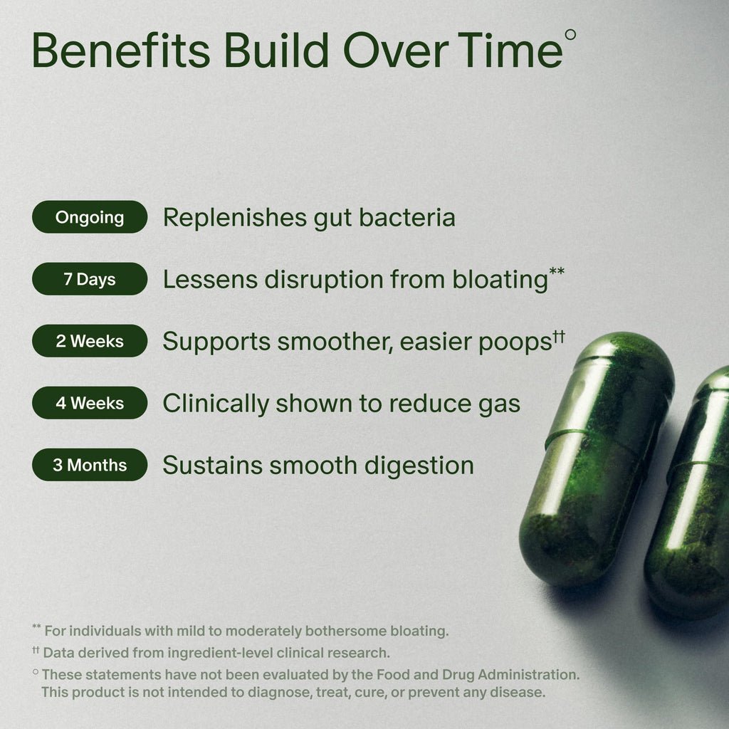 Adult Probiotic + Prebiotic 30-Day Refill U35698