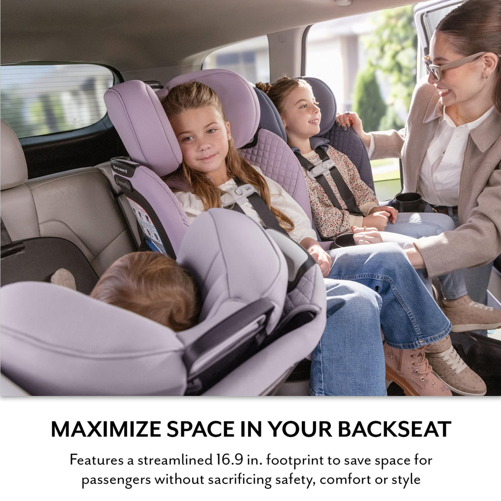 2-in-1 Rotating Car Seat B3874