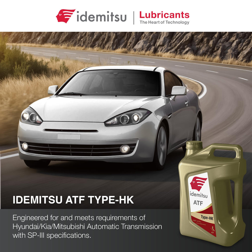 ATF Type HK Automatic Transmission Fluid 5 Quart L997935