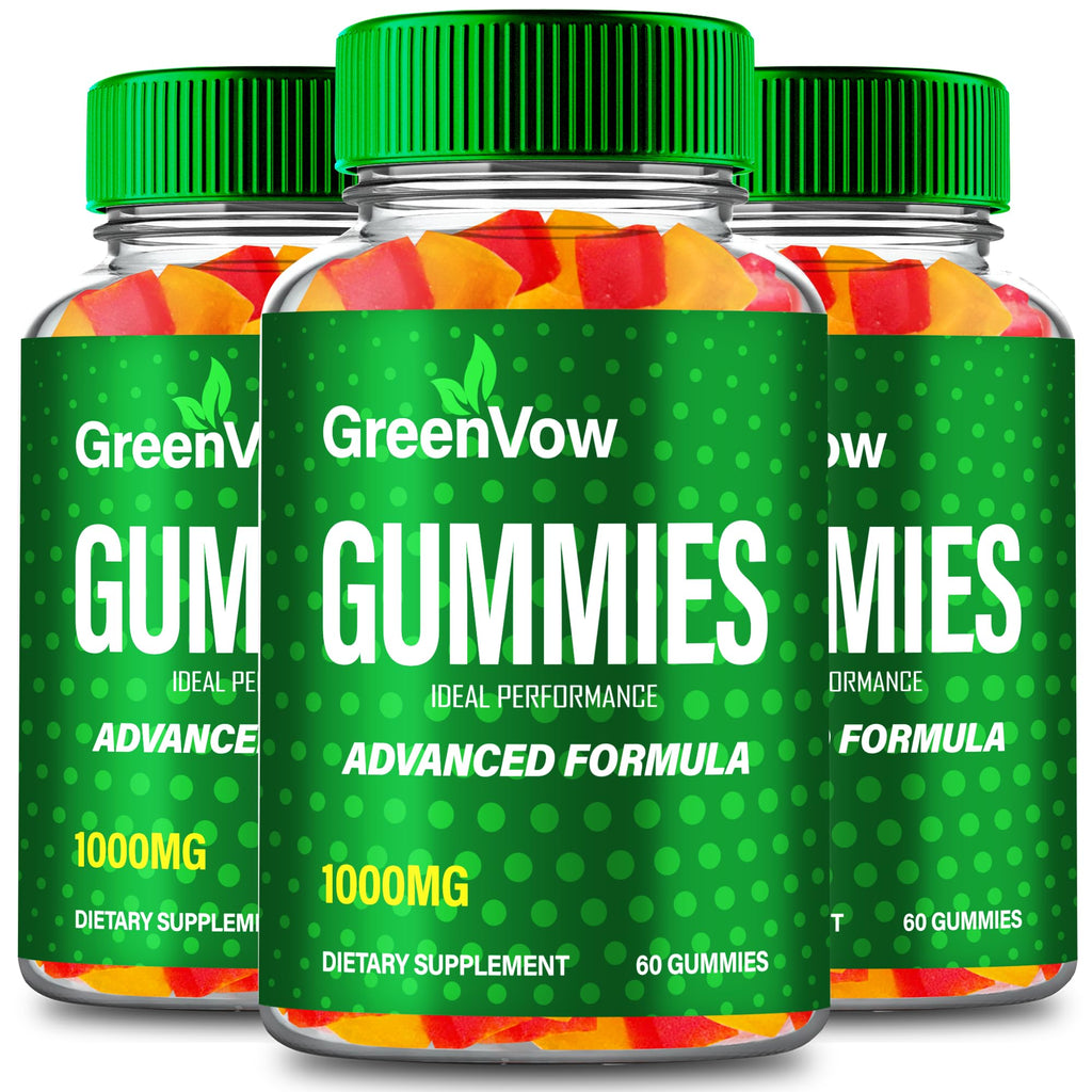 Hemp Gummies 3 Pack W750