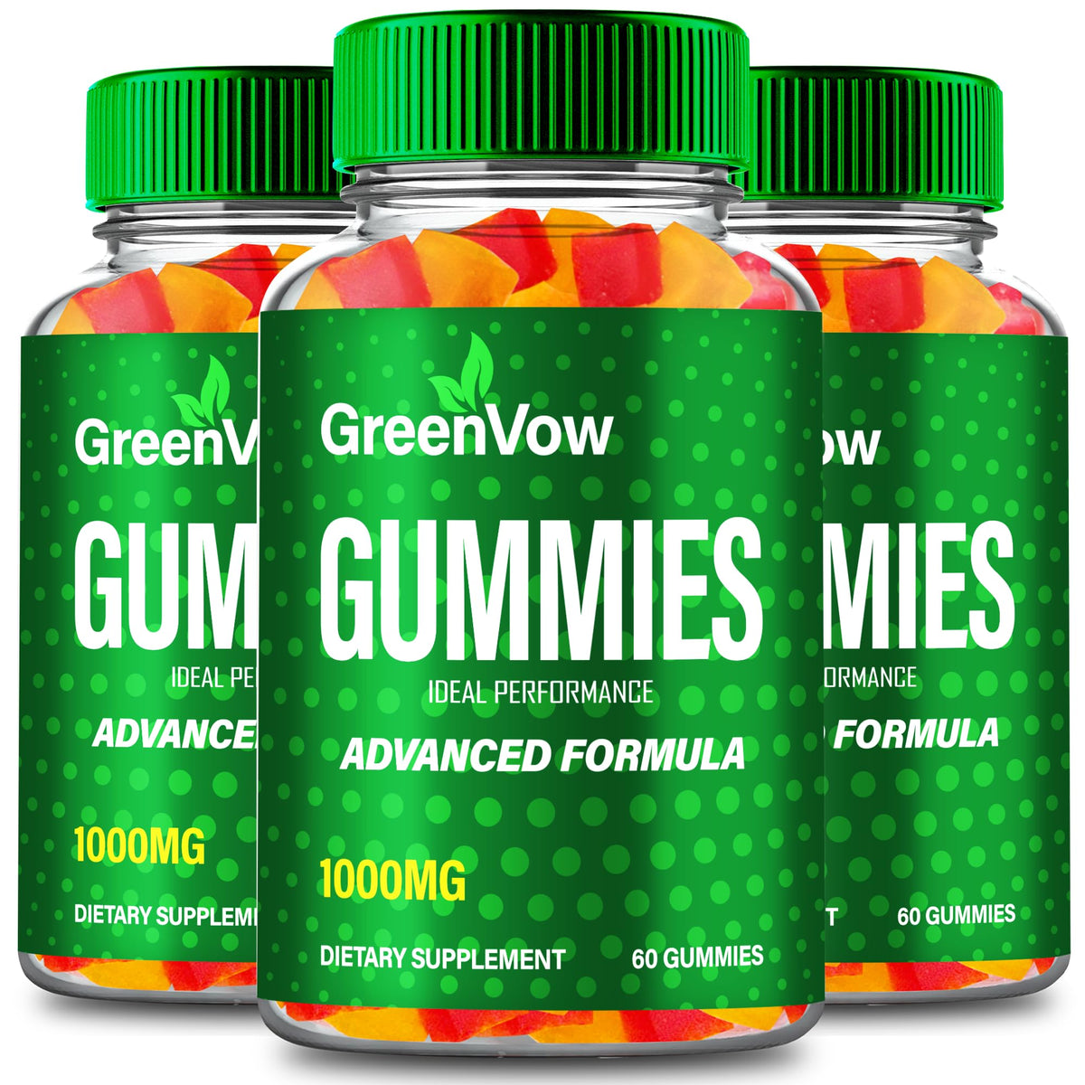 Hemp Gummies 3 Pack W750